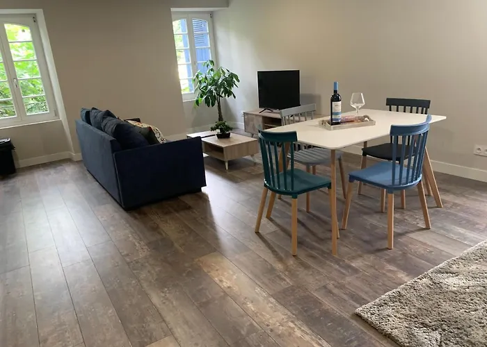 Les Appartements - Les Anges Bearnais I Et Les Anges Bearnais II