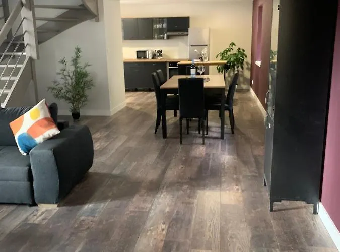 Les Appartements - Les Anges Bearnais I Et Les Anges Bearnais II